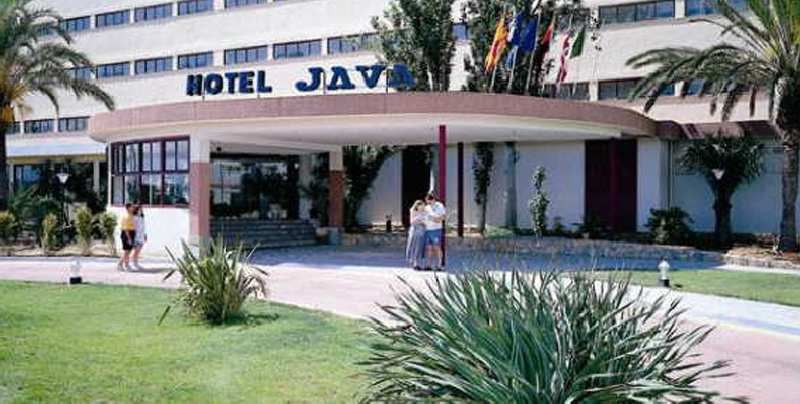 Bg Java Playa de Palma  Exterior foto